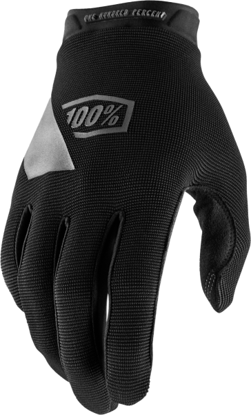 100-PERCENT - RIDECAMP GLOVES BLACK 2X - Image 1