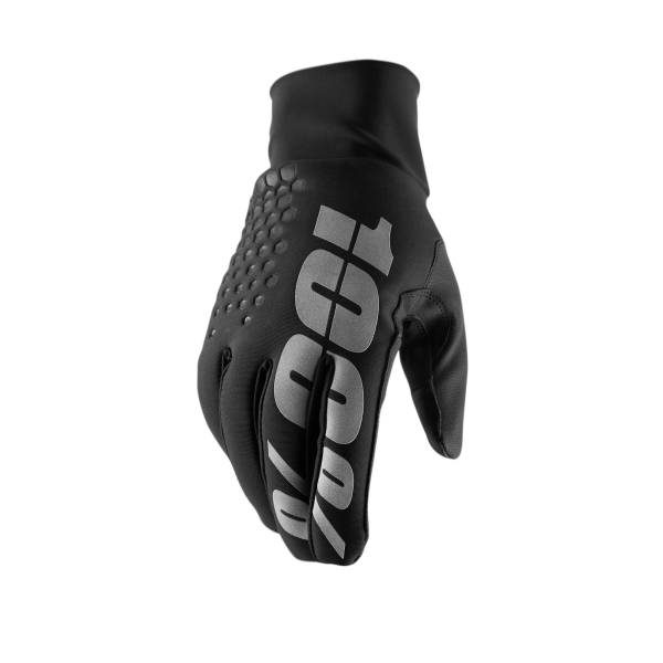 100-PERCENT - HYDROMATIC BRISKER GLOVES BLACK 2X - Image 1