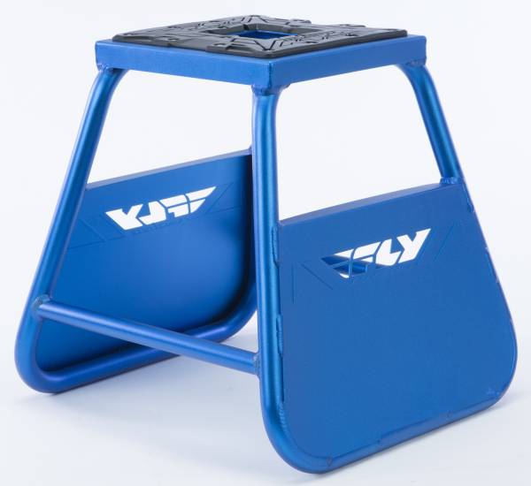 FLY RACING - PODIUM STAND (BLUE) - Image 1