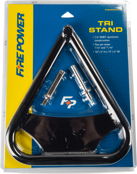 FIRE POWER - TRI STAND BLACK - Image 1