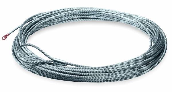 WARN - 1.5CI WIRE ROPE 5/32"X50' - Image 1