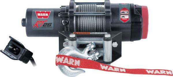 WARN - 2.5 CI MOTOR - Image 1