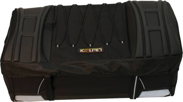 KOLPIN - EVOLUTION CARGO BAG (BLACK) - Image 1