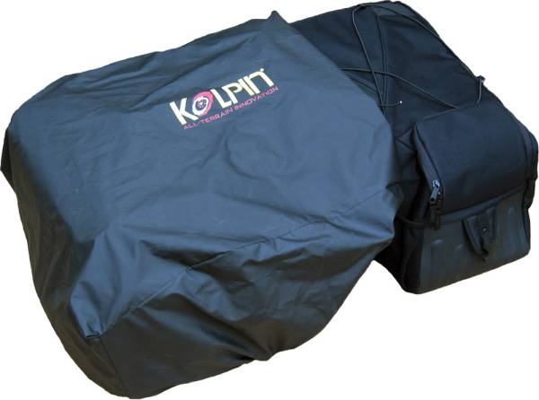 KOLPIN - LUGGAGE RAIN COVER M - Image 1