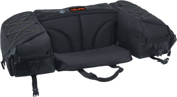 KOLPIN - MATRIX SEAT BAG BLACK - Image 1