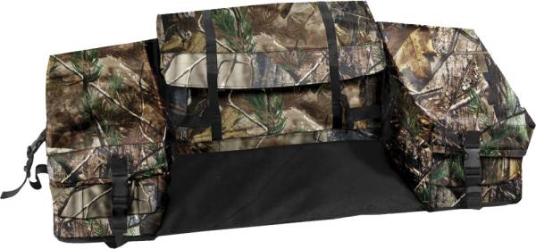 KOLPIN - REAR SEAT BAG (MOSSY OAK) - Image 1