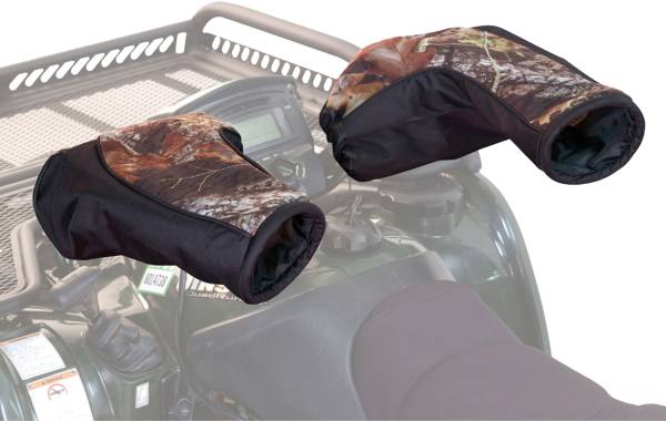 KOLPIN - HANDLEBAR MITTS MOSSY OAK - Image 1