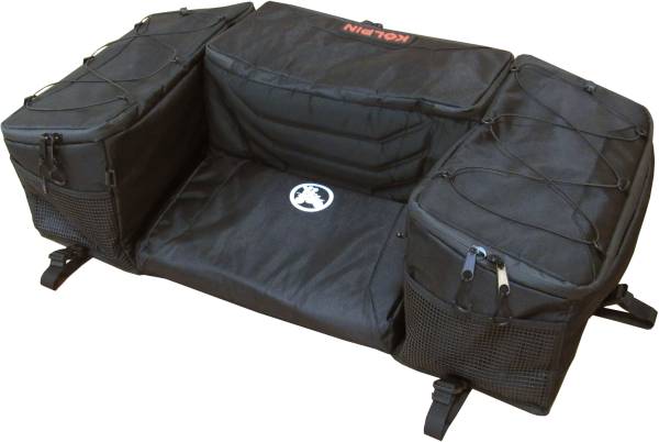 KOLPIN - ATV GEAR AND COOLER BAG BLACK - Image 1