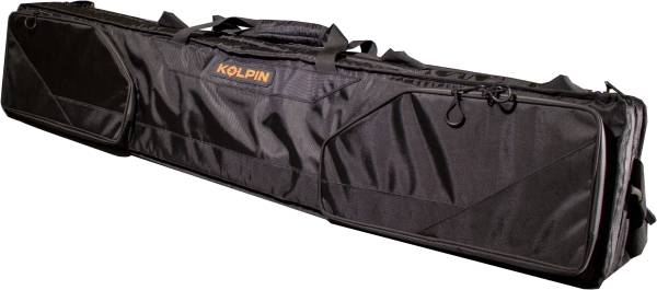 KOLPIN - DOUBLE UTV SOFT GUN CASE BLACK - Image 1