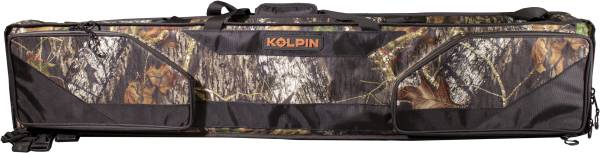 KOLPIN - DOUBLE UTV SOFT GUN CASE MOSSY OAK CAMO - Image 1