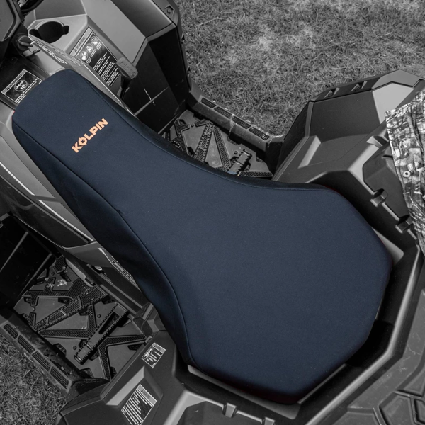 KOLPIN - ATV SLIP ON SEAT COVER XL - Image 1