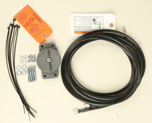 WARN - SWITCH W/CABLES FOR A200 0 WARN WINCH - Image 1