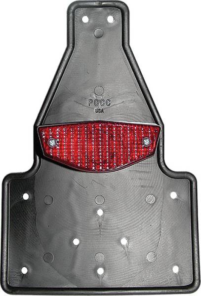 MOTION PRO - TAILLIGHT/MUDFLAP - Image 1