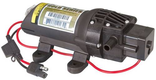 FIMCO - 12V HIGH-FLO SPRAYER PUMP 1.0 GPM - Image 1