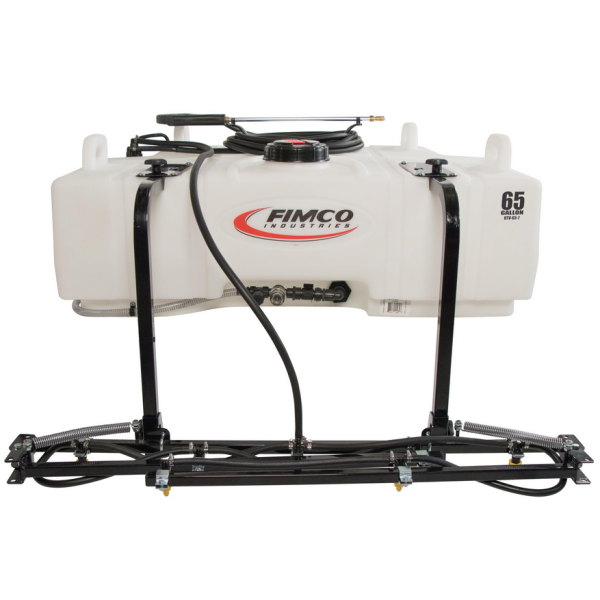 FIMCO - UTV SPRAYER 4.5 GPM 7 NOZZLE 65 GAL. - Image 1