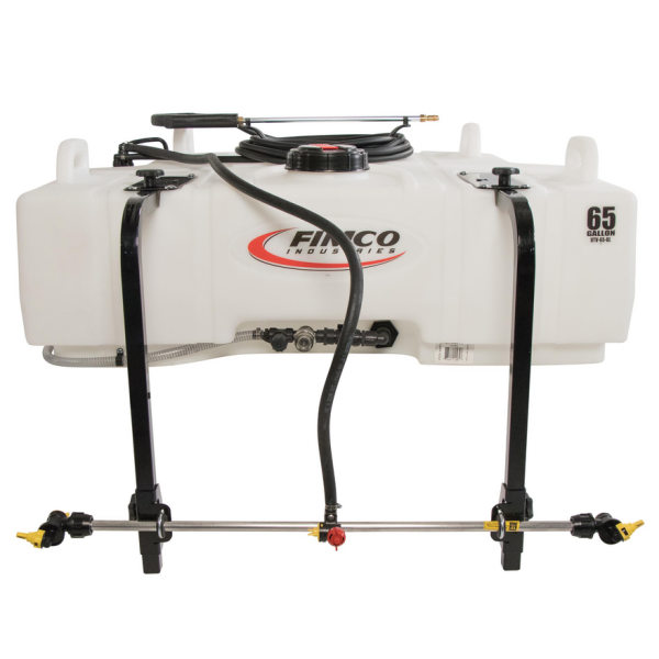 FIMCO - BOOMLESS UTV SPRAYER 4.5 GPM 3 NOZZLE 65 GAL - Image 1