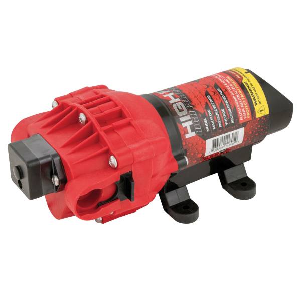 FIMCO - HIGH FLO PUMP HIGH PERFORMANCE 2.4 GPM - Image 1