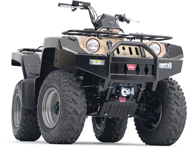 WARN - ATV BUMPER GRIZZLY - Image 1