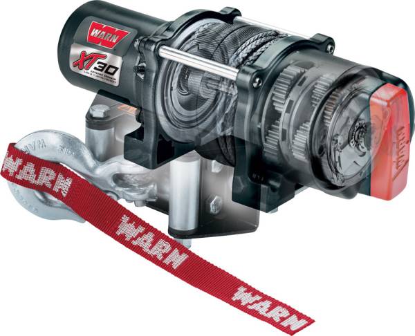 WARN - WINCH MNTG KIT A/C 400 '02+ - Image 1