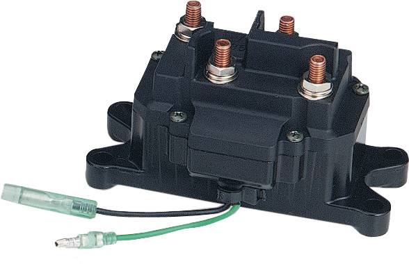 WARN - CONTACTOR 2.5/3.0 & A2500 WINCH - Image 1