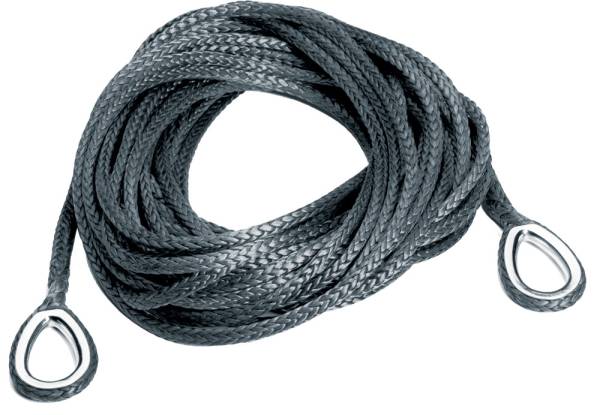 WARN - SYN. PLOW ROPE EXTENSION 8FT - Image 1