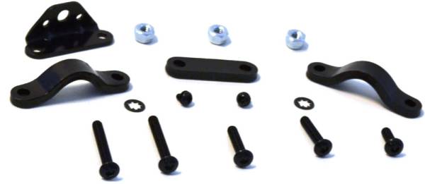 WARN - WARN MINI ROCKER SWITCH MOUNTING KIT - Image 1