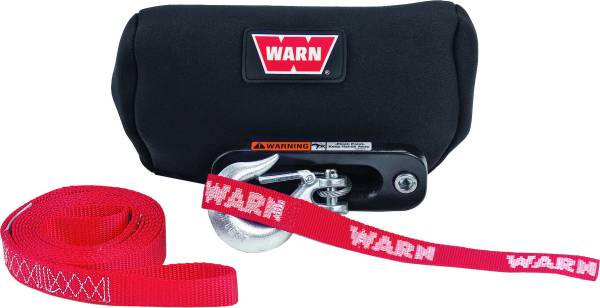 WARN - NEOPRENE WINCH COVER RT/XT15 A ND 1.5CI - Image 1