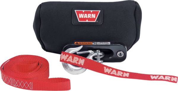 WARN - NEOPRENE WINCH COVER RT40 AND 4.0CI - Image 1