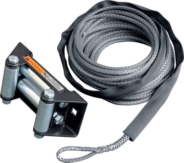 WARN - SYN. ROPE CONVERSION KIT 2.5 3.0 WINCH 50' 3/16" - Image 1