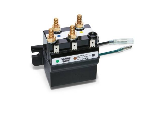 WARN - CONTACTOR 4.0 WINCH - Image 1