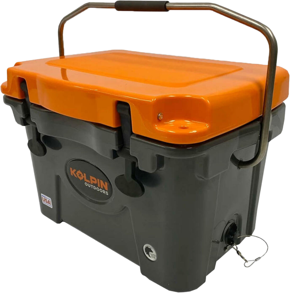 KOLPIN - 20 QT COOLER - Image 1