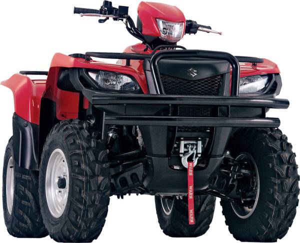 WARN - FRONT BUMPER POL RANGER 900 XP - Image 1