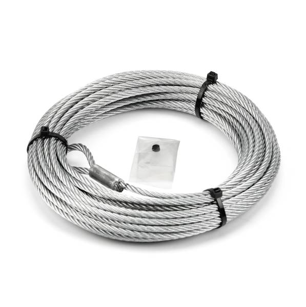 WARN - RPL WIRE ROPE 7/32"X50' VRX35/AXON35 - Image 1