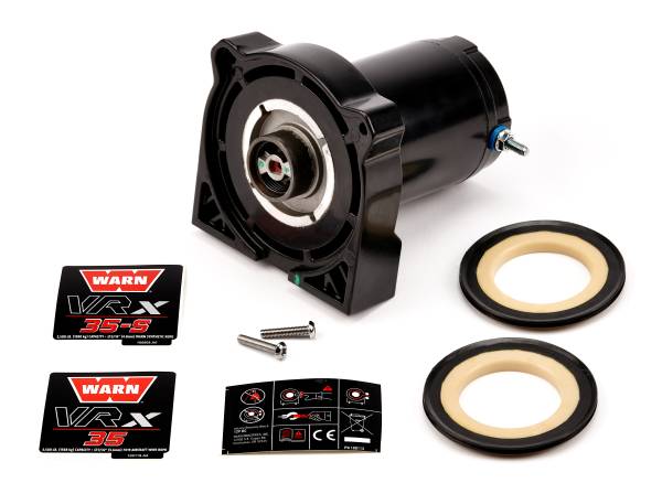 WARN - REPLACEMENT MOTOR VRX35 - Image 1