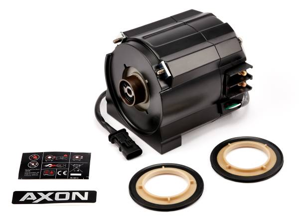 WARN - REPLACEMENT MOTOR AXON45RC - Image 1