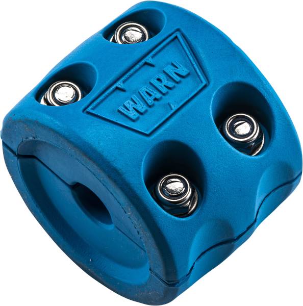 WARN - WINCH HOOK BUMP STOP BLUE - Image 1