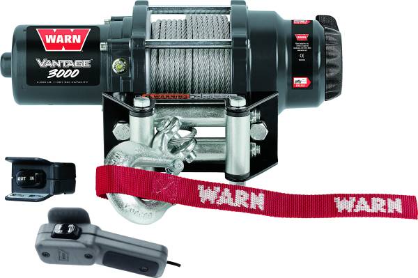 WARN - VANTAGE 3000 WINCH - Image 1