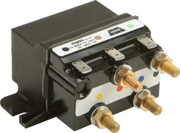 WARN - CONTACTOR VANTAGE 4000 REPLACEMENT PART - Image 1