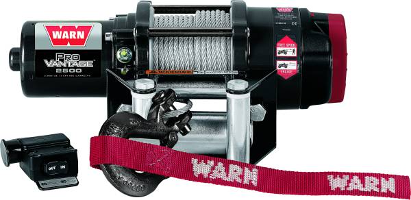 WARN - PROVANTAGE 2500 WINCH - Image 1