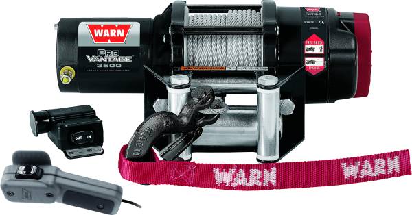 WARN - PROVANTAGE 3500 WINCH - Image 1