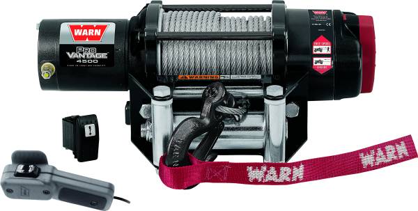 WARN - PROVANTAGE 4500 WINCH - Image 1