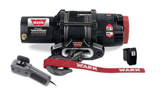 WARN - WARN PROVANTAGE 4500 SD - Image 1