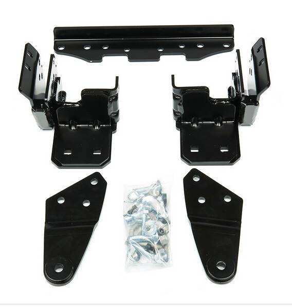 WARN - PLOW MOUNT KIT FMP HON - Image 1