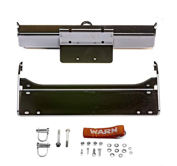 WARN - PROVANTAGE FRONT PLOW MOUNTING KIT - Image 1