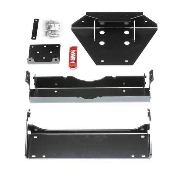 WARN - PROVANTAGE FRONT PLOW MOUNTING KIT - Image 1