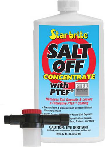 STAR BRITE - SALT OFF CONCENTRATE W/MIXER 3 2OZ - Image 1