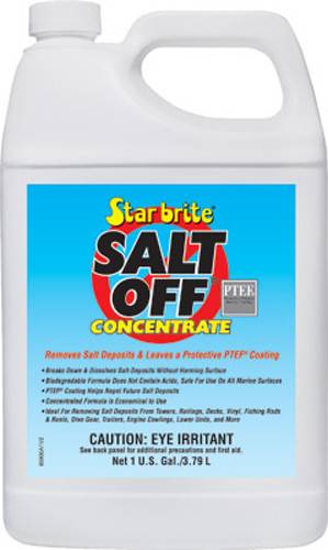 STAR BRITE - SALT OFF CONCENTRATE 1GAL - Image 1