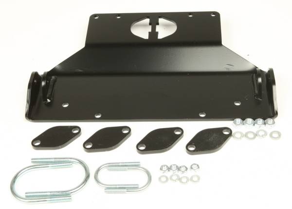 WARN - PROVANTAGE CENTER PLOW MOUNTING KIT - Image 1