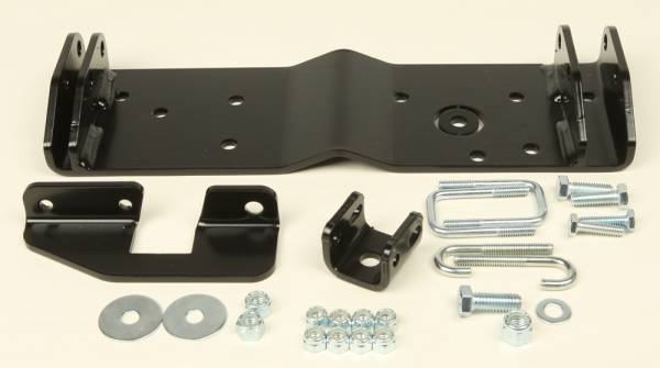 WARN - PROVANTAGE CENTER PLOW MOUNTING KIT - Image 1