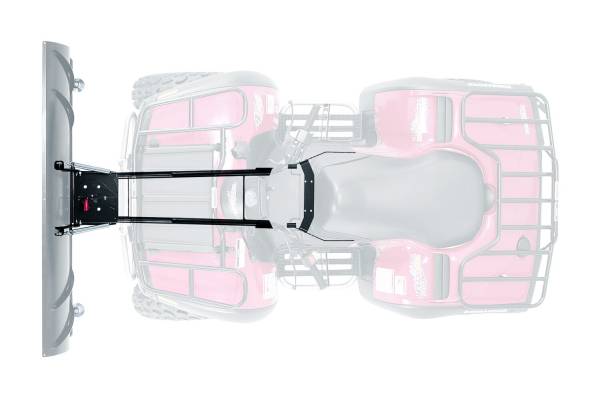 WARN - PROVANTAGE CENTER PLOW MOUNTING KIT - Image 1